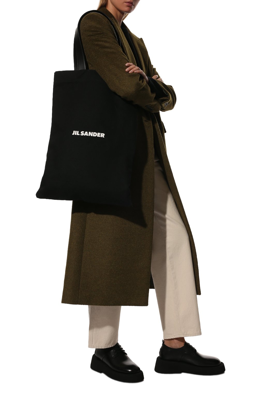 Сумка-шопер book JIL SANDER, арт. J07WC0007-P4863, фото 7