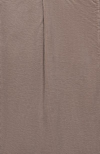 Вельветовые брюки IL GUFO, арт. A25GPL0019V6021/16+, фото 3