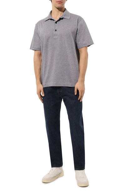 Хлопковое поло BOGNER, арт. 58027832, фото 2