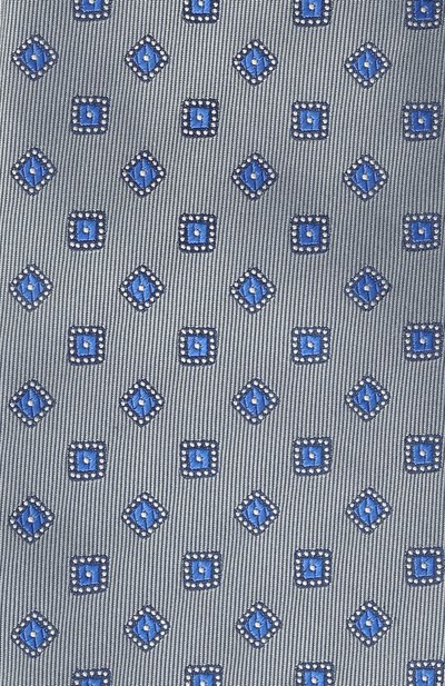 Шелковый галстук CANALI, арт. 18/HJ04249, фото 4