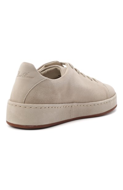 Замшевые кеды LORO PIANA, арт. FAI7200, фото 3