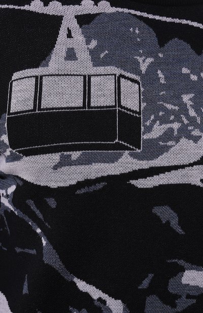 Шерстяной джемпер PAUL&SHARK, арт. 14311082, фото 5