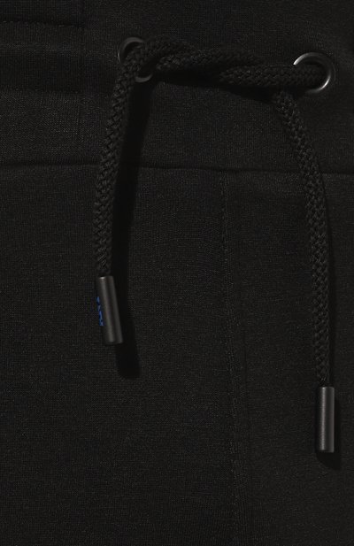 Шорты из вискозы KITON, арт. UMM048304, фото 5