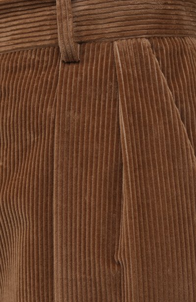 Вельветовые брюки THE ROW, арт. 5473W1929, фото 5