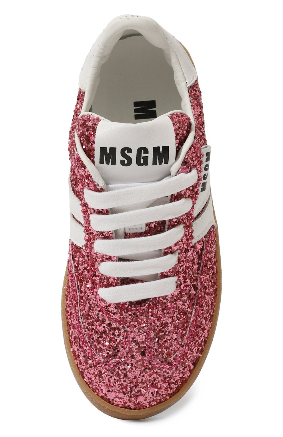 Кеды MSGM KIDS, арт. 79825/VAR2/28-35, фото 4