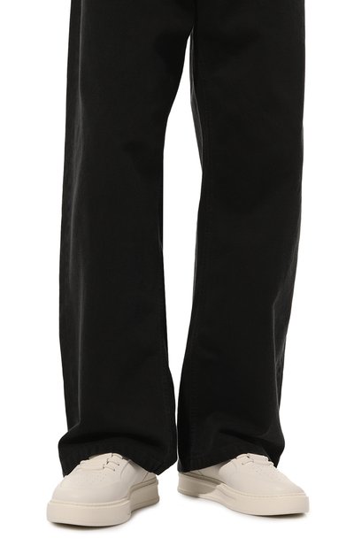 Кожаные кеды phoenix BARRACUDA, арт. BU3510, фото 3