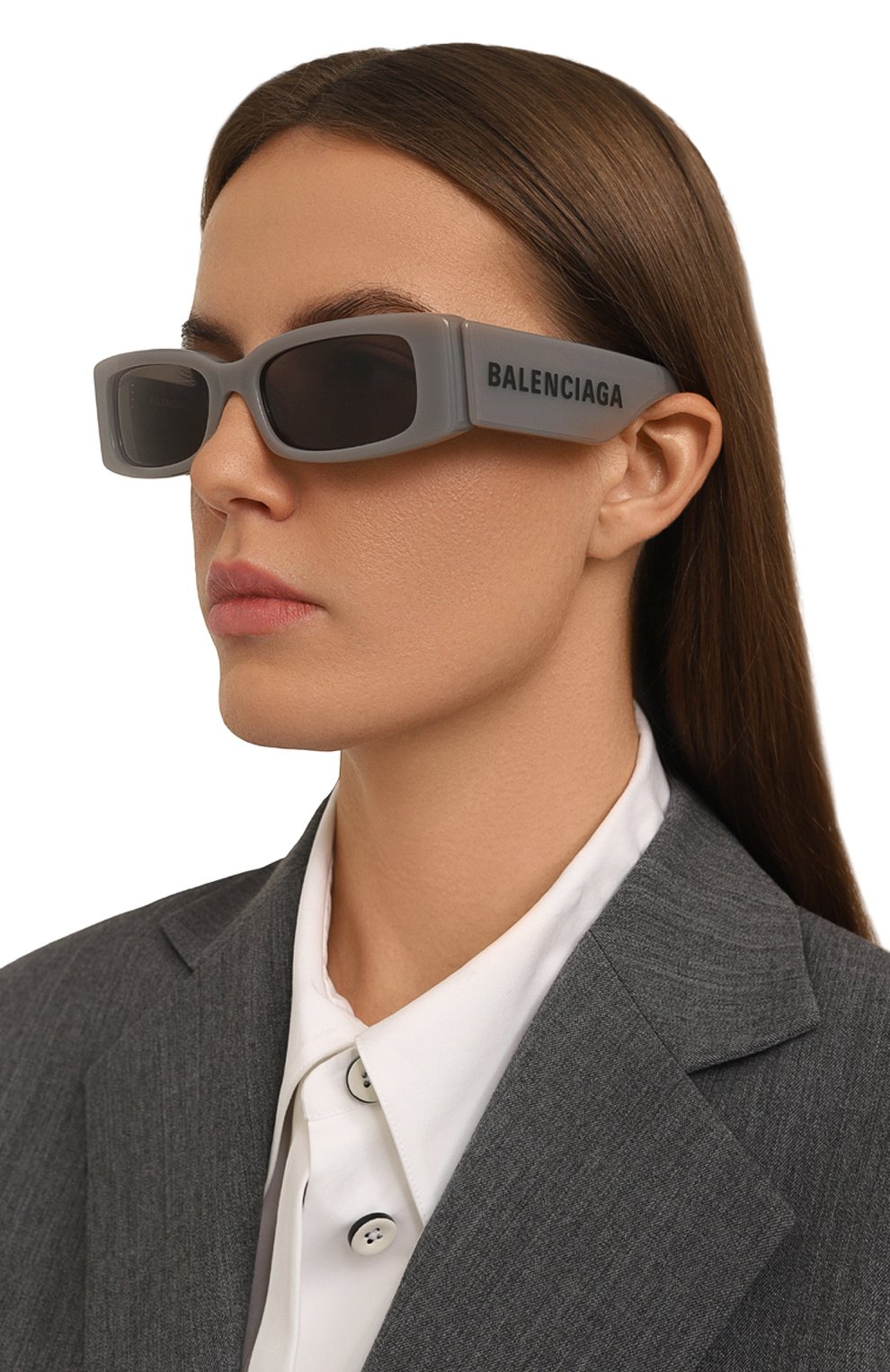 Солнцезащитные очки BALENCIAGA, арт. BB0260S 004, фото 2