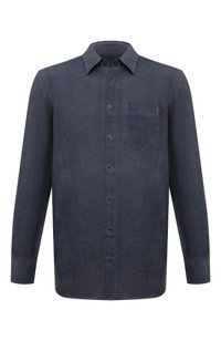 Темно-синий