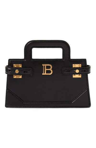 Женская сумка b-buzz small BALMAIN, арт. EN1KJ931/LSLX