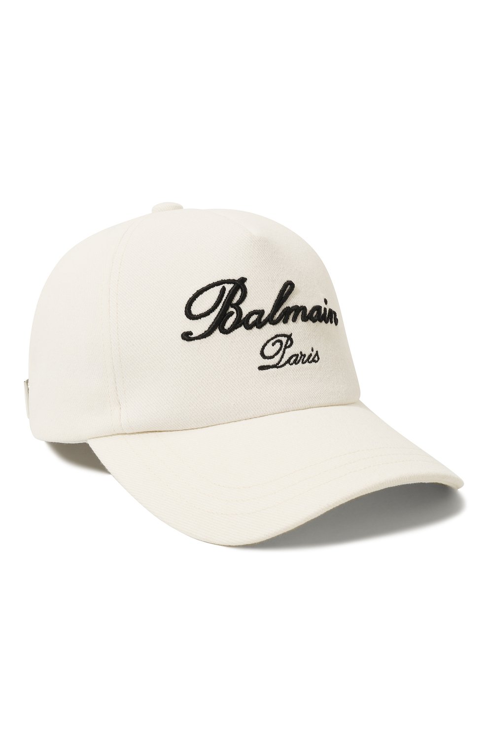 Хлопковая бейсболка BALMAIN, арт. CH1XA231/CD29, фото 1