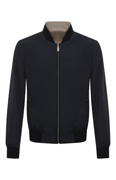 Двусторонний бомбер CANALI, арт. 040686/SG01121, фото 1