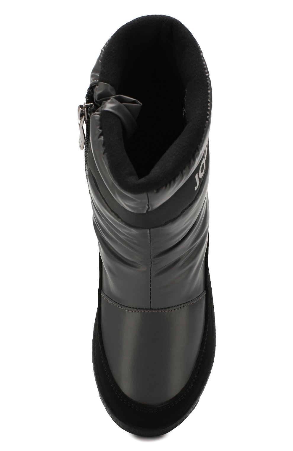 Текстильные сапоги JOG DOG, арт. 1223R/TU0N0 BALTIC0/29-35, фото 4