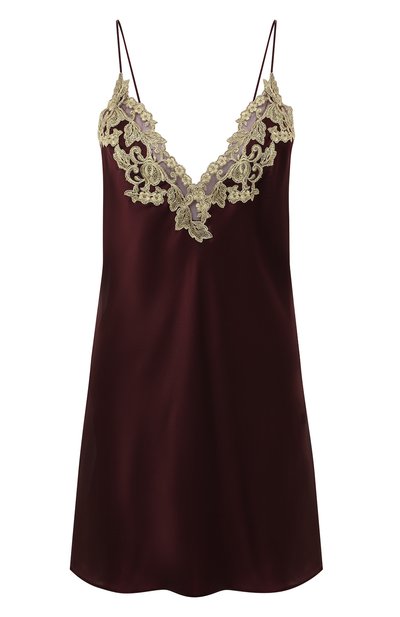 Женская шелковая сорочка LA PERLA, арт. 0019227/W090