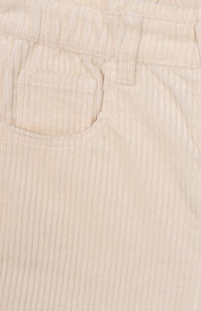 Вельветовые брюки GOLDEN GOOSE DELUXE BRAND, арт. GKP01605.P002215, фото 3