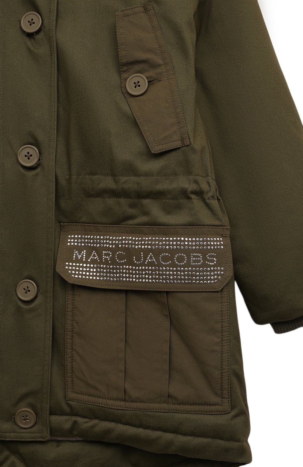 Утепленная парка MARC JACOBS (THE), арт. W60274, фото 3