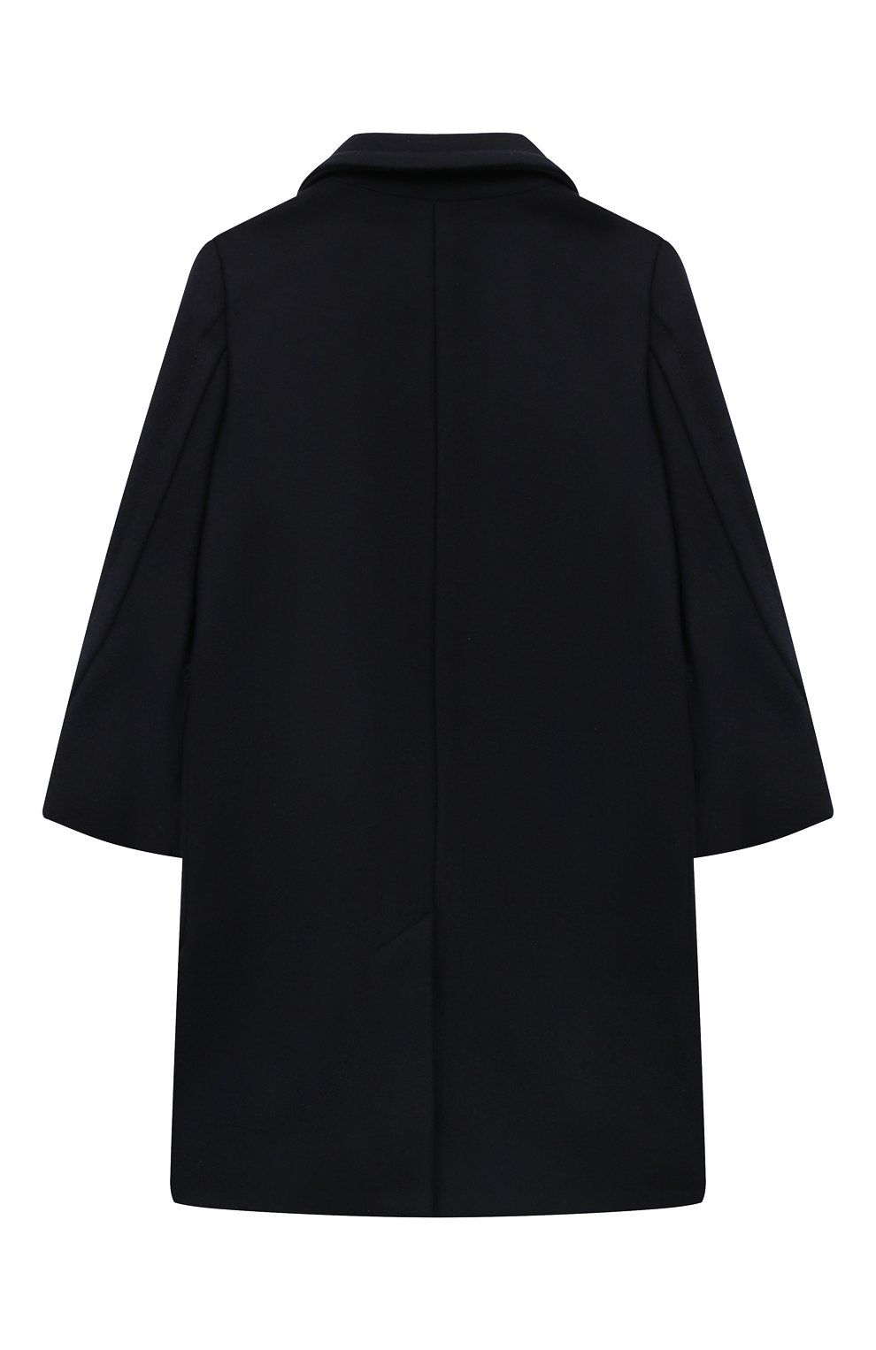 Шерстяное пальто EMPORIO ARMANI, арт. 6R4LJ2/4N7YZ, фото 2