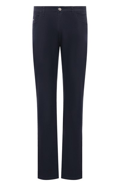 Мужские джинсы slim fit ZILLI, арт. J5T002M0470VZP000