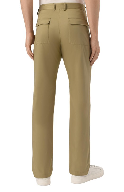 Брюки Kiton UW2148V0830F07 Бежевый  UW2148V0830F07 Фото 4