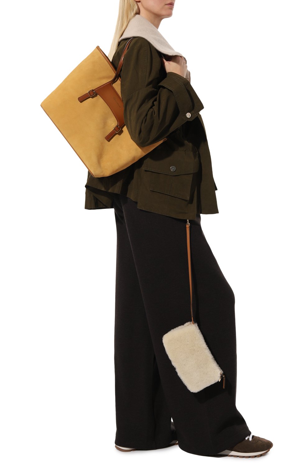 Сумка SANTONI, арт. DFBBA2440DB-HSQ3M39, фото 8