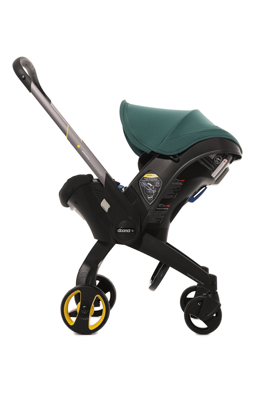 Коляска-автокресло doona+ DOONA, арт. SP150-20-032-015, фото 2