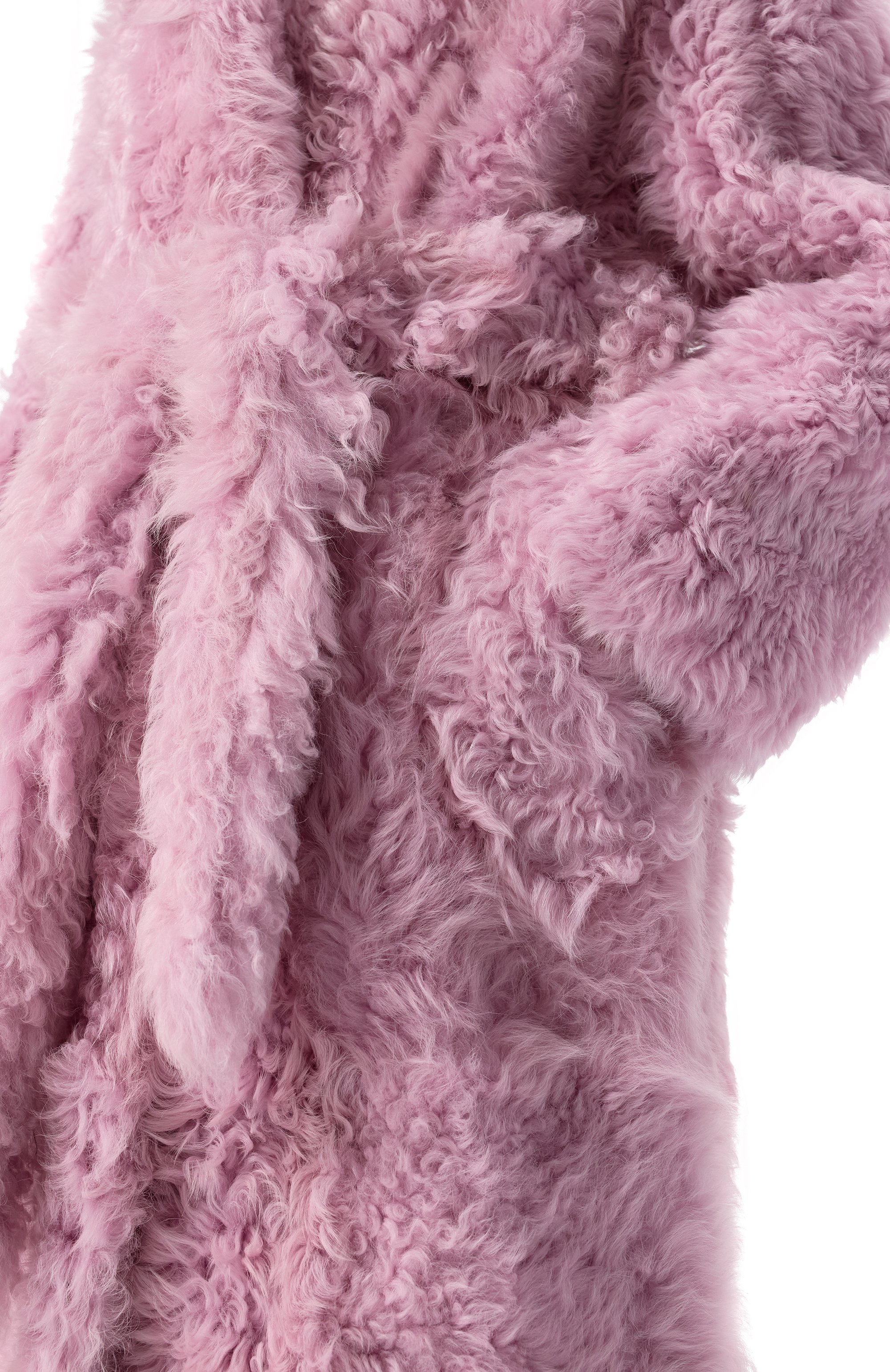 Шуба из овчины BOTTEGA VENETA, арт. 799206 V4E50, фото 5