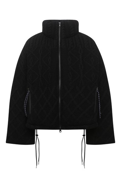 Женская пуховая куртка YOHJI YAMAMOTO, арт. FB-J52-103
