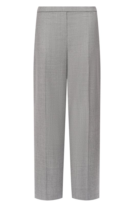 Шерстяные брюки Theory P0801203 Серый P0801203