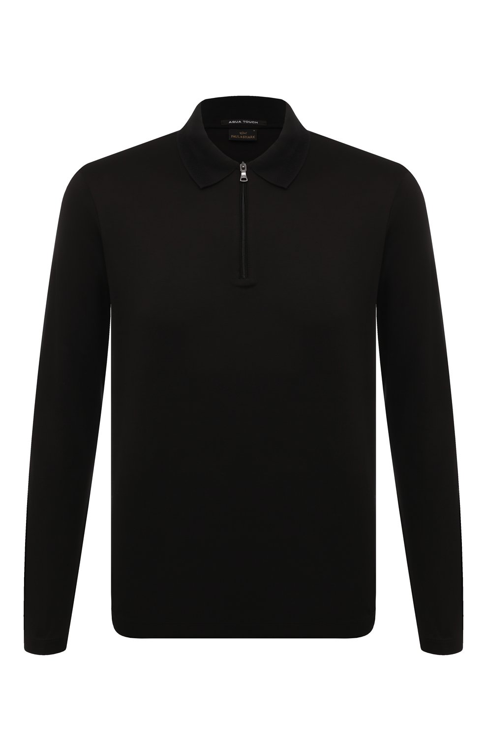 Хлопковое поло PAUL&SHARK, арт. 14311737, фото 1