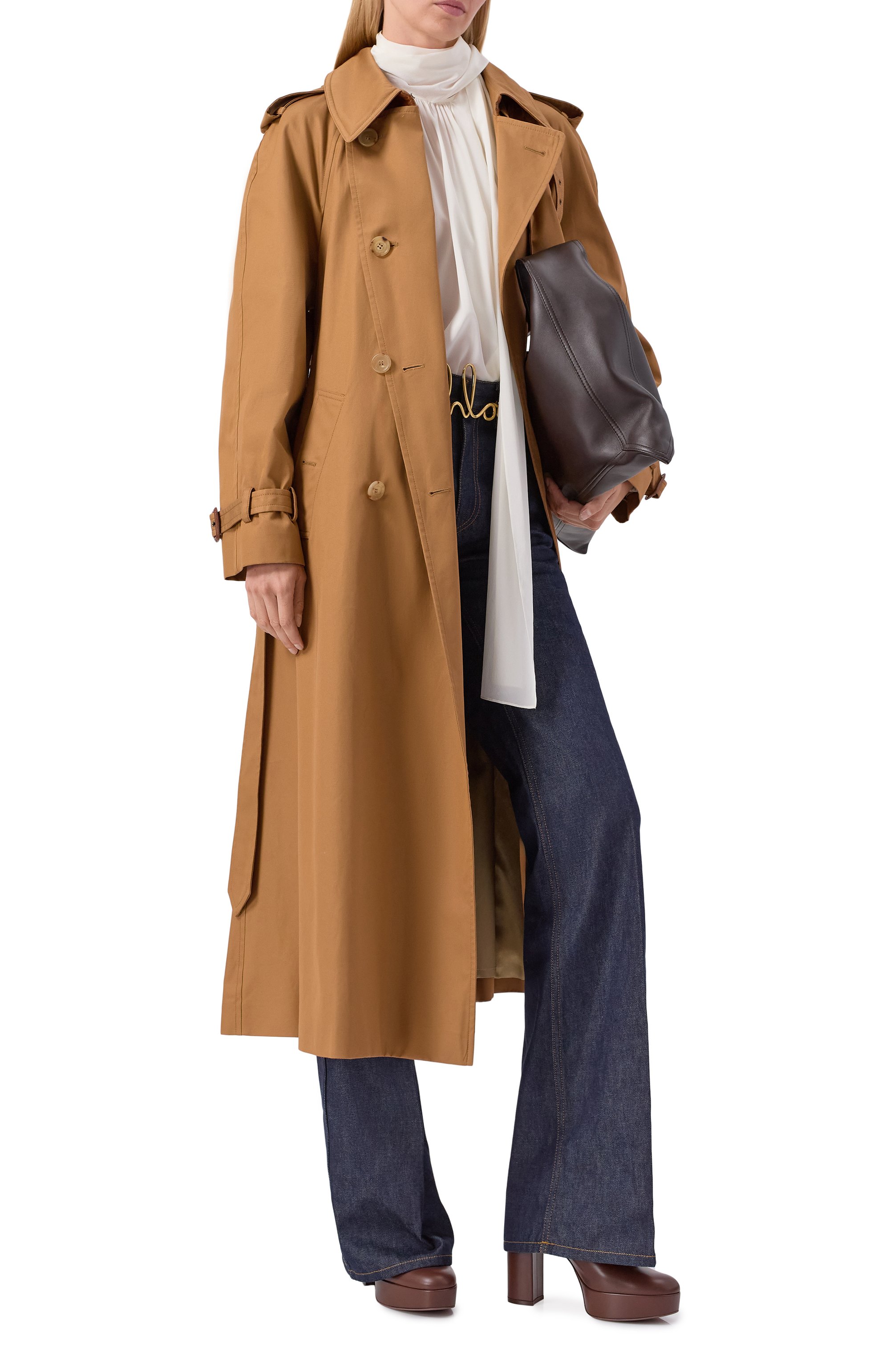 Кожаные туфли doris 100 GIANVITO ROSSI, арт. G22383.70RIC.VITBR0W, фото 3