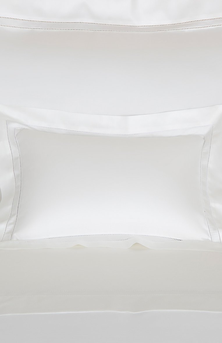 Наволочка links embroidery FRETTE, арт. FR0401 E0700 030B, фото 1