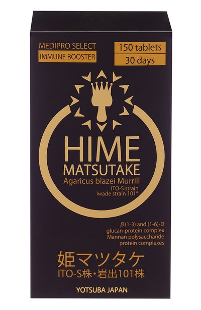 Бад для иммунитета "химемацутакэ" (150шт.) ENHEL BEAUTY, арт. 04627127985018, фото 3