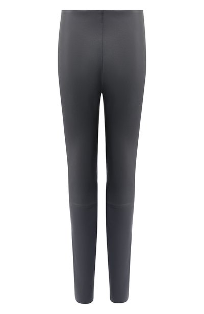 Женские кожаные легинсы BY MALENE BIRGER, арт. Q66175008/ELENAS00