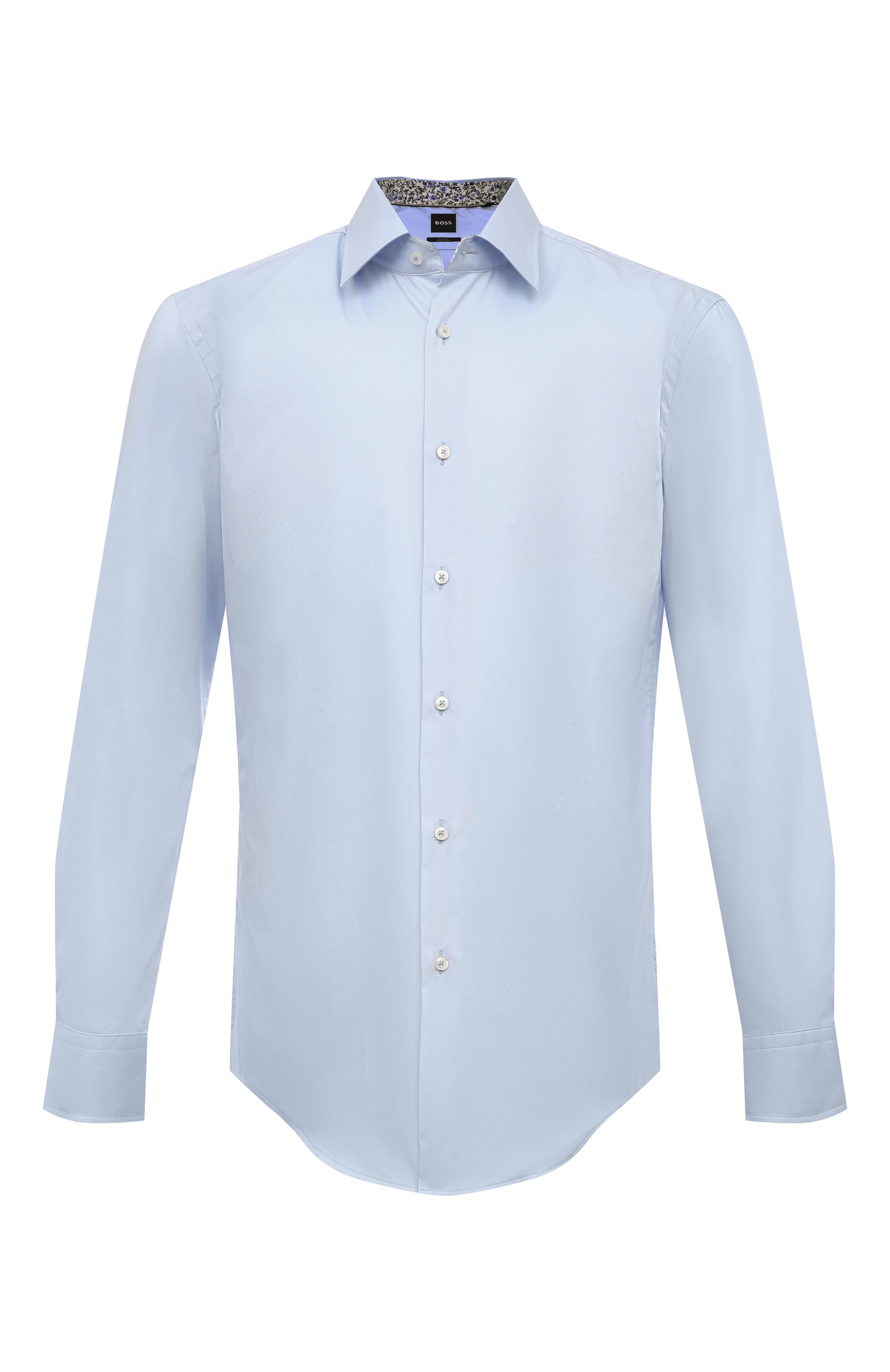 Хлопковая сорочка BOSS, арт. 50519928, фото 1