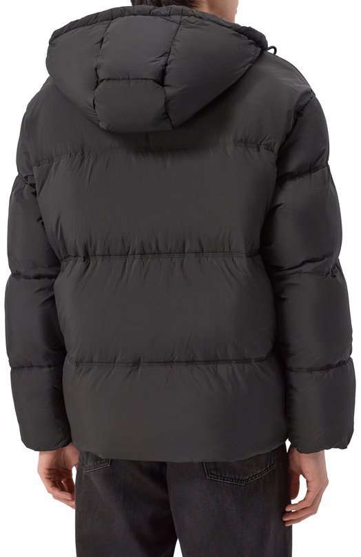 Пуховик HUGO Blue 50546652 Чёрный  50546652 Фото 4