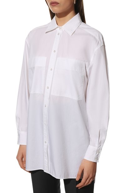 Хлопковая рубашка BOSS, арт. 50467985, фото 3