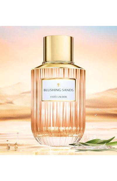 Парфюмерная вода blushing sands (40ml) ESTÉE LAUDER бесцветного цвета по цене 13200 руб., арт. GT97-01, фото 2 Парфюмерная вода blushing sands (40ml) ESTÉE LAUDER, арт. GT97-01, фото 2