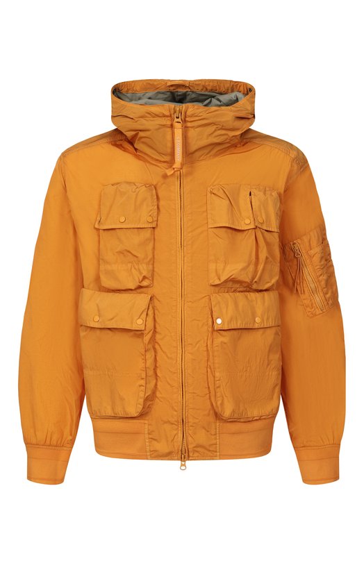 Бомбер C.P. Company 20CM0W005A/005904D Оранжевый 20CM0W005A/005904D