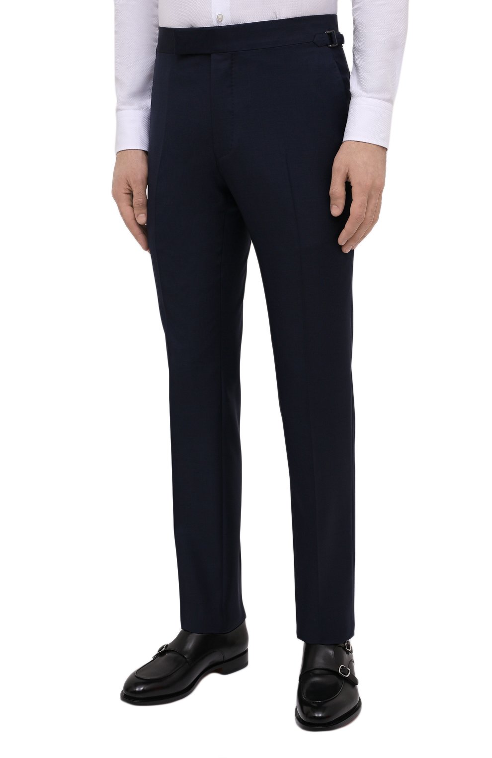 Шерстяной костюм TOM FORD, арт. Q22R02/21ED4Z, фото 4