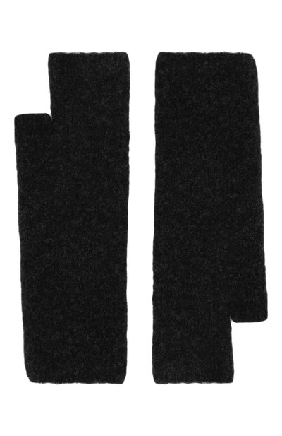 Шерстяные митенки ISABEL BENENATO, арт. GK08F23, фото 3