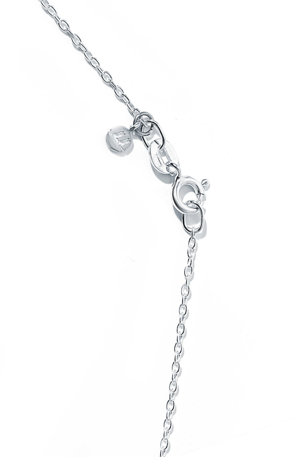 Кулон на цепочке MS. MARBLE золотого цвета по цене 6900 руб., арт. MM-CH22G, фото 4 Кулон на цепочке MS. MARBLE, арт. MM-CH22G, фото 4