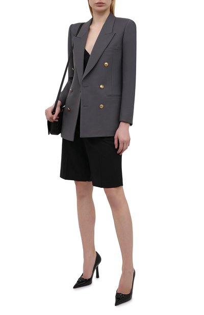 Кожаные туфли la medusa VERSACE, арт. DST6250/D1VE, фото 2