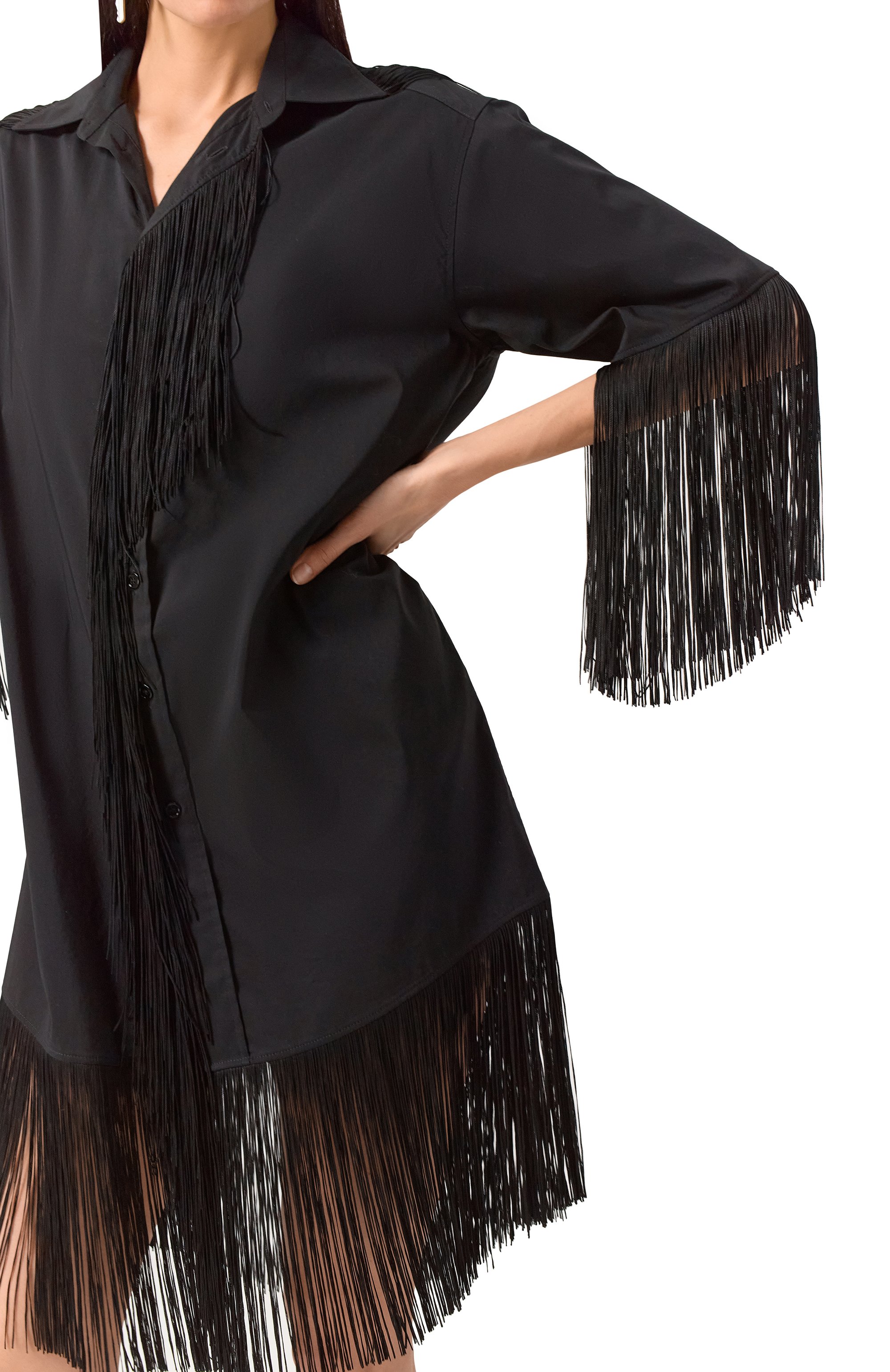 Платье MM6, арт. S52DA0062/M35043, фото 5