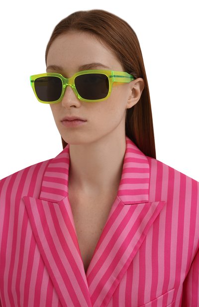 Солнцезащитные очки BALENCIAGA, арт. BB0049S 005, фото 2