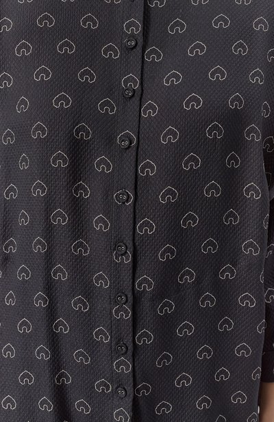 Шелковое платье AKHMADULLINA, арт. 1125.5D015/S713, фото 5