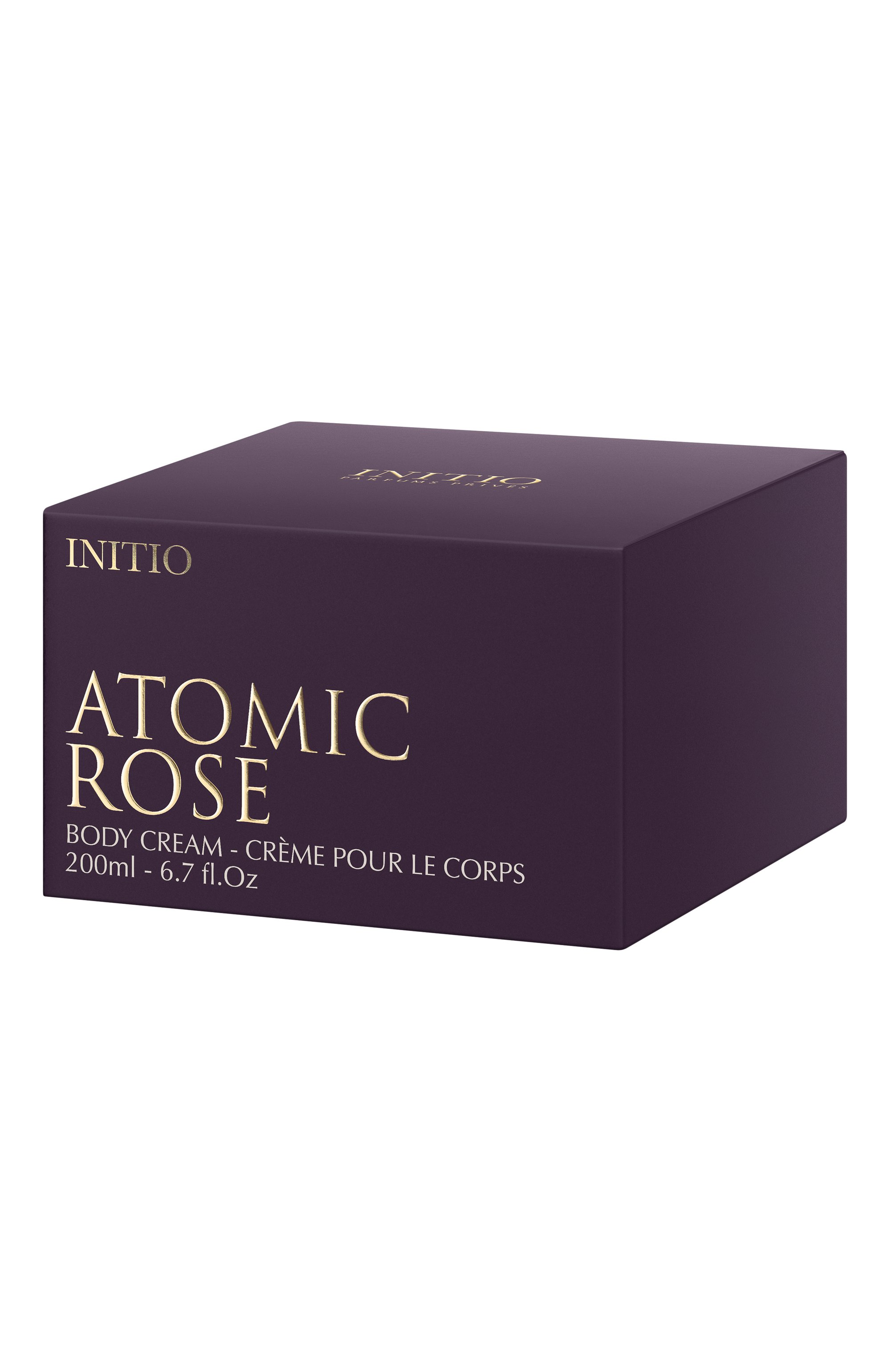 Крем для тела atomic rose (200ml) INITIO, арт. 3701415904149, фото 4