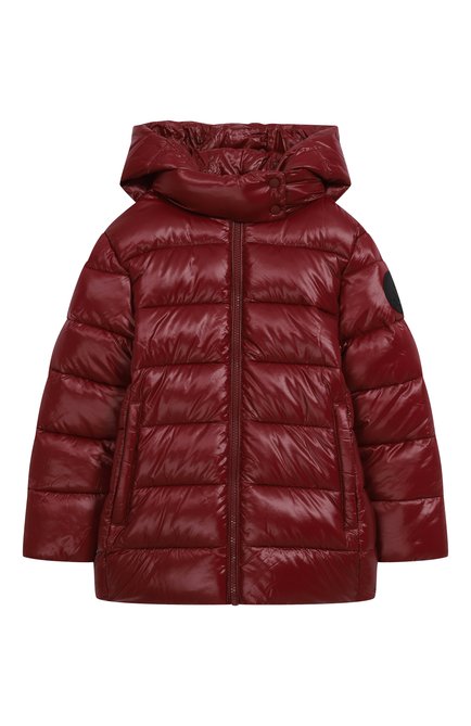 Утепленная куртка SAVE THE DUCK, арт. J42445G/KELLI/L0VE21_001