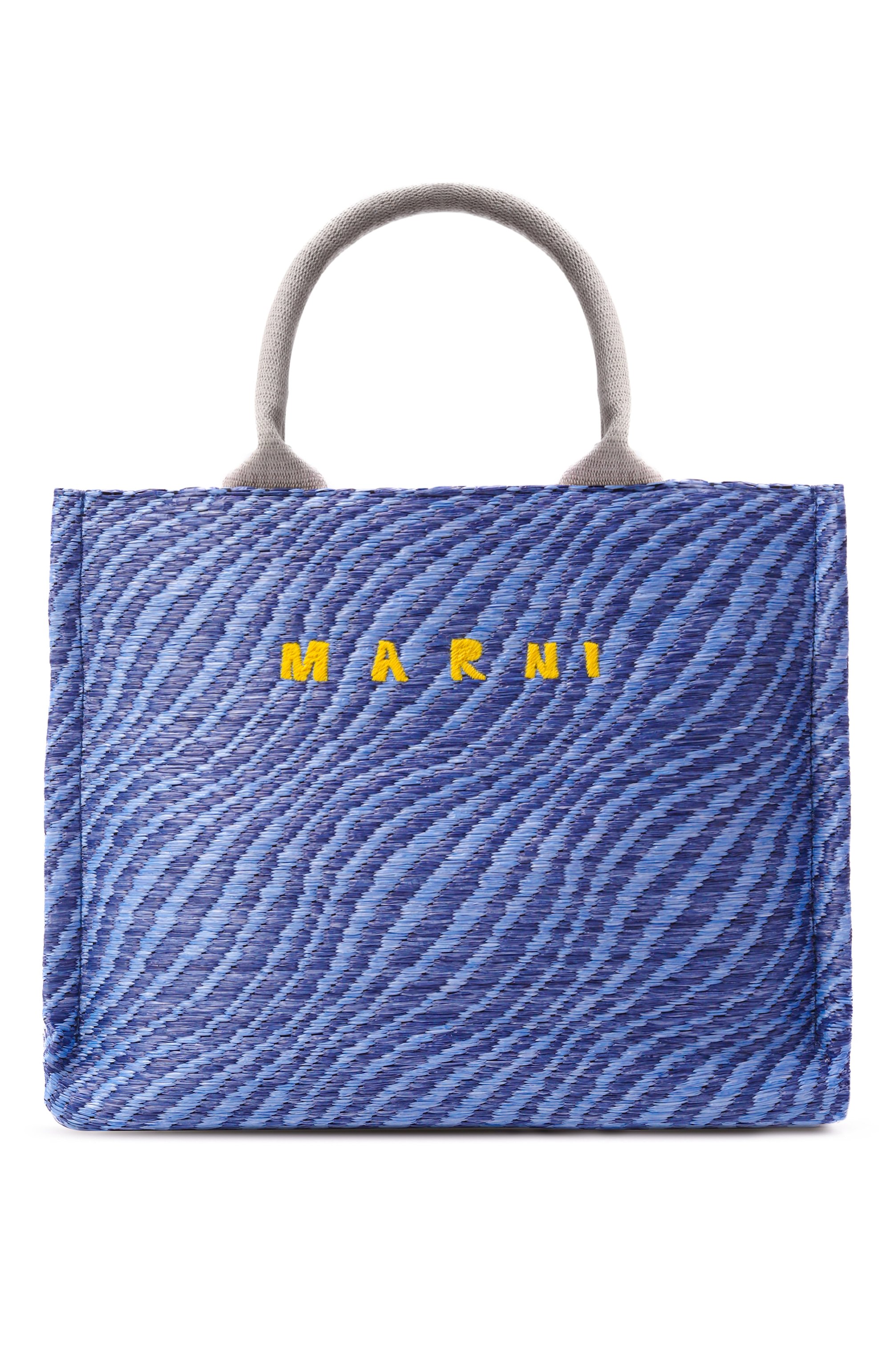 Сумка basket small MARNI, арт. SHMP0077U7/P9841, фото 1