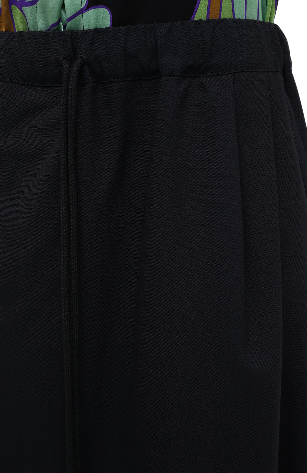Шерстяные брюки MARNI, арт. PAMA0199A0/TW839, фото 5
