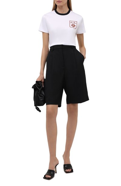 Хлопковая футболка LORO PIANA, арт. FAL8853, фото 2