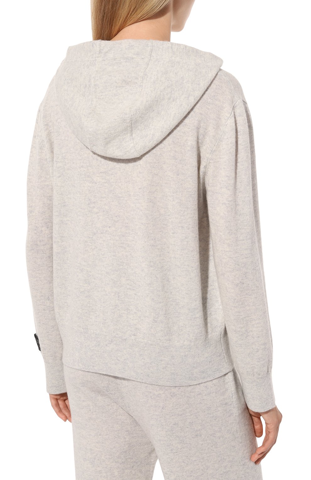 Худи из шерсти и кашемира ICEBERG, арт. /A020/9003, фото 4